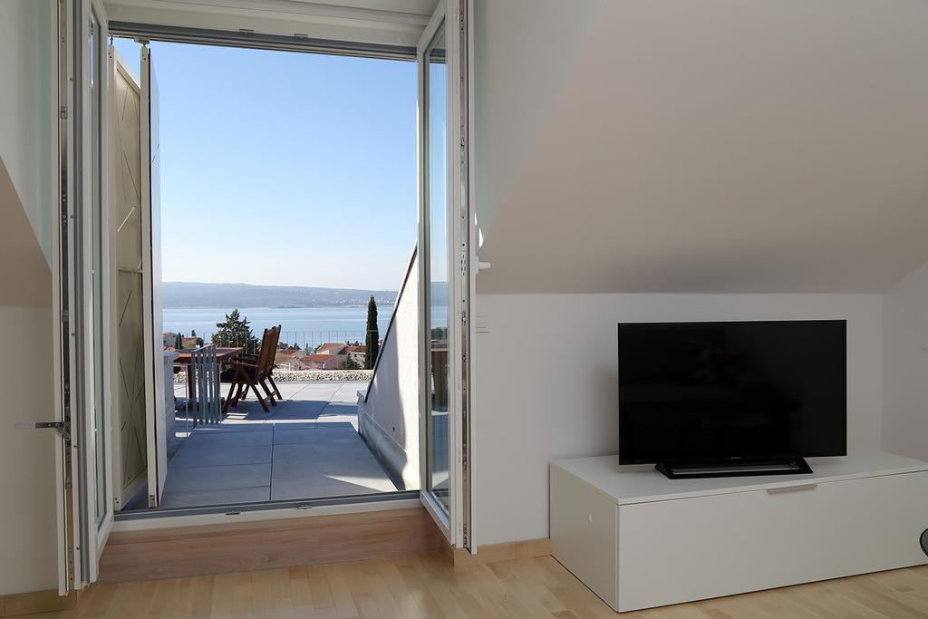 Drance 16 Apartments Selce Zewnętrze zdjęcie